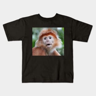 Shocked! Kids T-Shirt